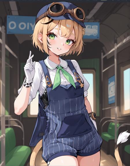 [Dekinai] Dooby ; Dooby3D Illustrious/Pony XL | Virtual Youtuber