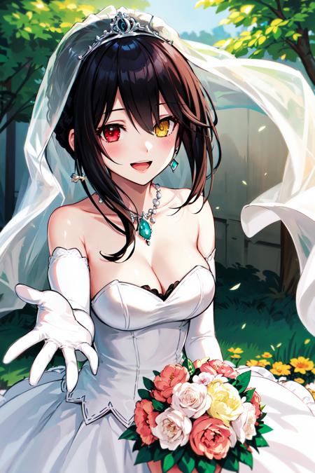Tokisaki Kurumi 時崎狂三 / Date a Live