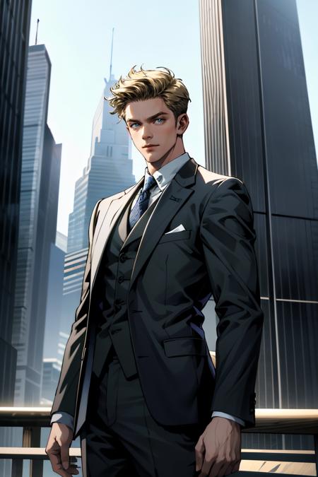 Conrad from The Dark Pictures Anthology: Man of Medan