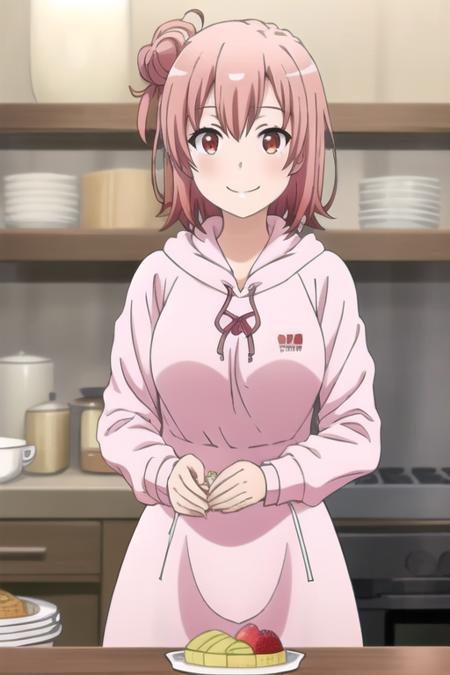 Yuigahama Yui | My Youth Romantic Comedy Is Wrong, as I Expected | やはり俺の青春ラブコメはまちがっている
