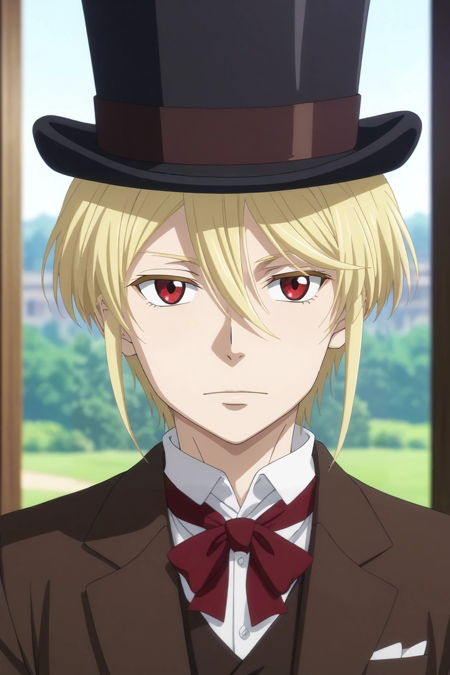 William James Moriarty | Yuukoku no Moriarty / Moriarty the Patriot
