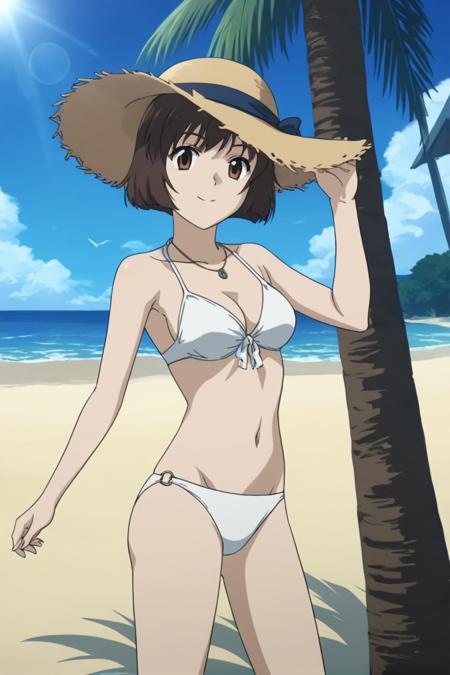Elenore Baker 埃莉诺雅·贝卡 エリノア・ベイカー | Madlax 玛德莱克丝 マドラックス | Animation Style