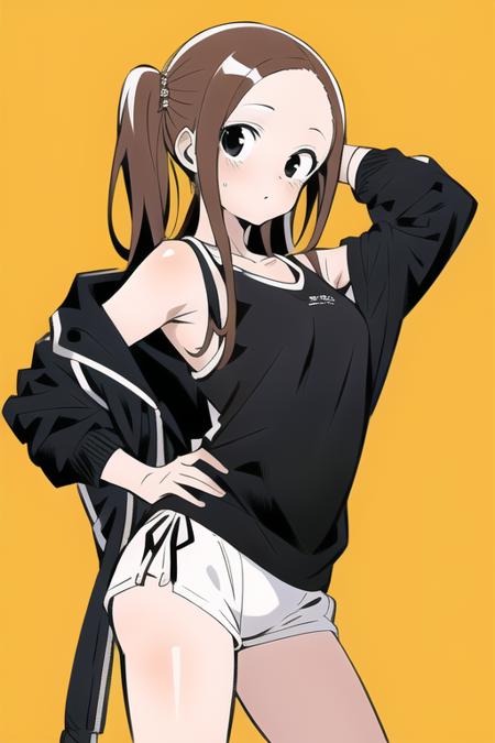 からかい上手の高木さん-高木/Takagi-san