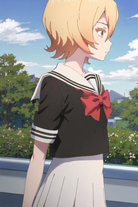 Tsuyuno Yatsumura (Mahou Shoujo Site)