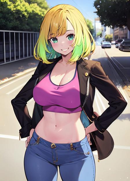 Waterring - Artist Style (LoRA/Lycoris)