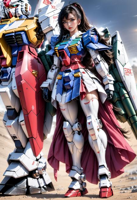 Gundam RX78-2 outfit style 高达RX78-2外观风格