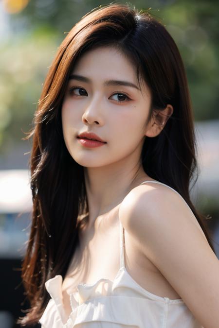 Not Actress - Bai Lu