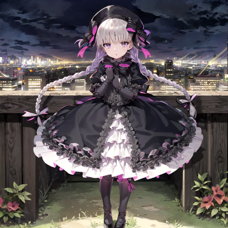 Nursery Rhyme Fate Grand Order