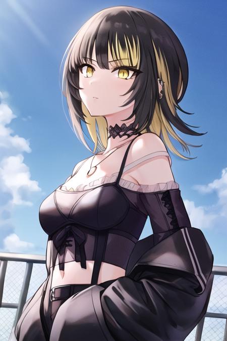 Ikaruga Luca (THE iDOLM@STER Shiny Colors)版本v1.0 (ID: 60793)
