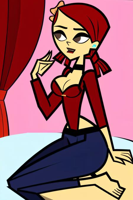 Edob Zoey (Total Drama)