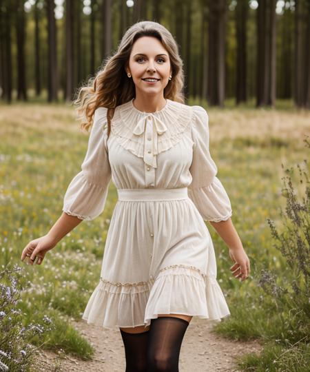 Melanie Adams - Social