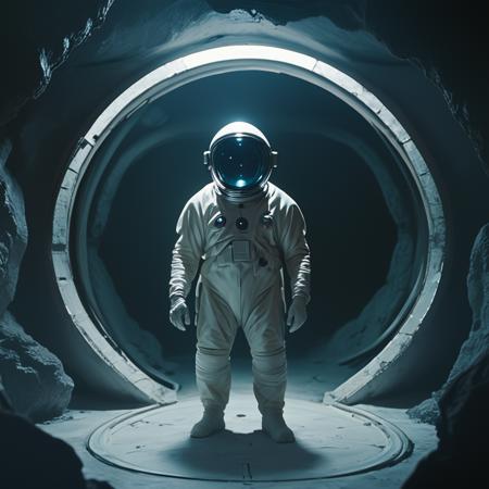 70s Sci-Fi Movie