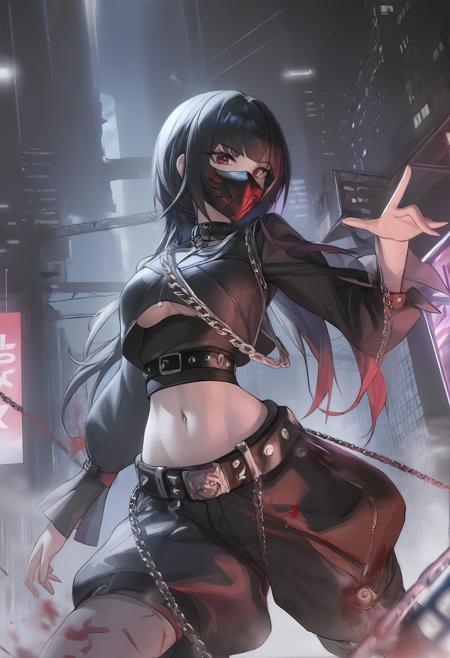 Anime Illust Diffusion XL