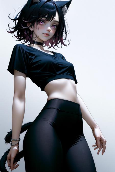 Niji Journey Style | LyCoris / Locon