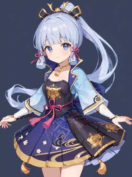 XL_Genshin Impact_Kamisato Ayaka_神里绫华版本loha (ID: 189585)