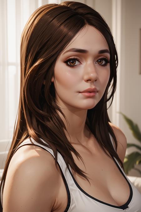 Diana from Mass Effect 3 [Pony]版本v1.0 (ID: 988656)