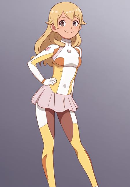 Funicia Raffaeli - Astra Lost in Space