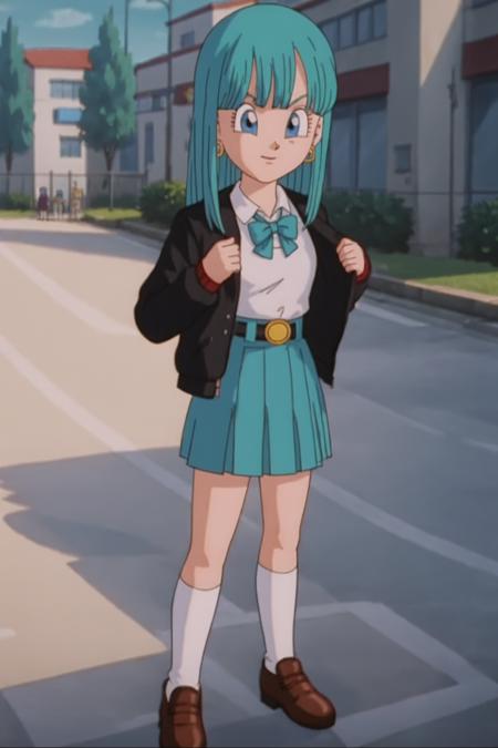 Bulla - Dragon Ball GT