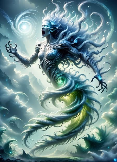 DonM - Elementals - [SD1.5, SDXL, Pony]
