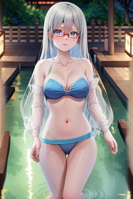 Eleonora Bonnefoy - Isekai Yakkyoku