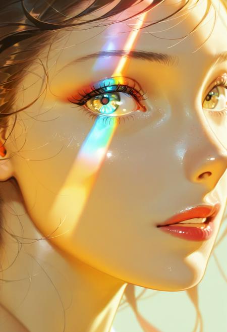 Vixon's Illustrious Styles - Prism Light