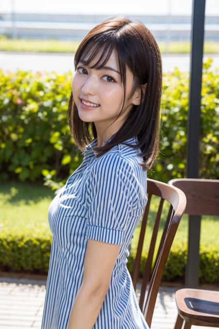 Nakamura Ayuka中村歩加