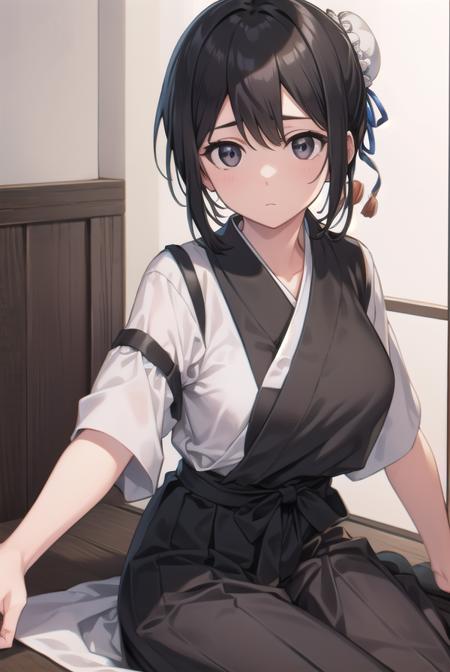 Momo Hinamori (雛森 桃) - Bleach (ブリーチ) - COMMISSION