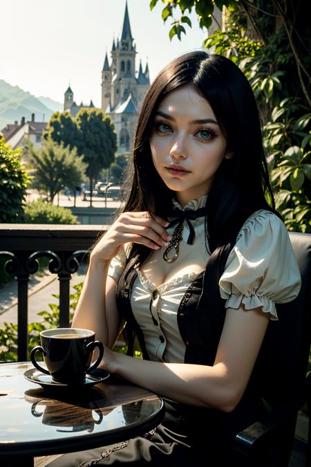 Alice from Alice: Madness Returns