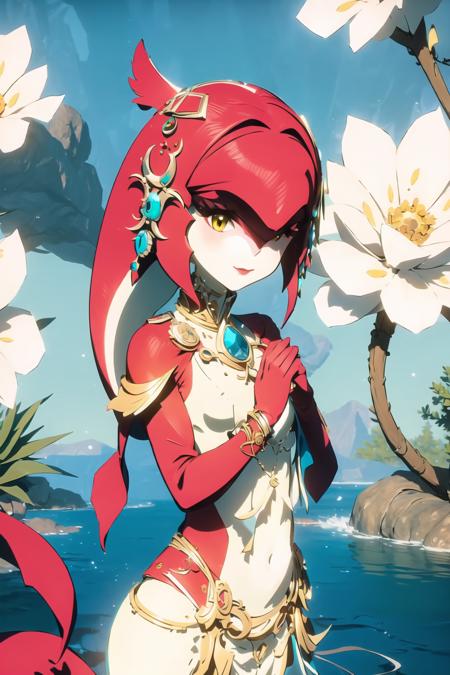 MIpha（(Zelda BOTW)）