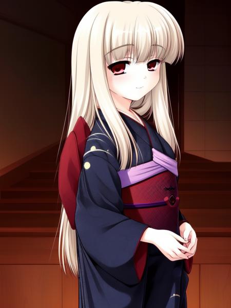 竜胆 (神樹の館) illustrious/Pony Rindou (Shinju no Yakata)