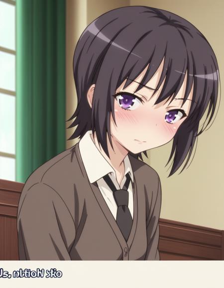Yozora Mikazuki (三日月 夜空) - Haganai: I don't have many friends (僕は友達が少ない)
