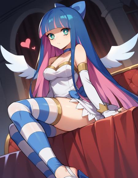 Stocking Anarchy (アナーキー・ストッキング) - Panty & Stocking with Garterbelt (パンティ＆ストッキングwithガーターベルト)