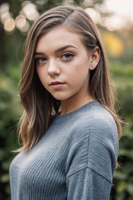 Gabbie Carter