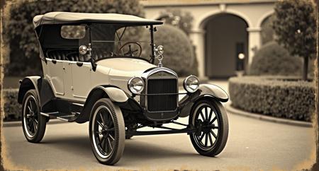 FORD T