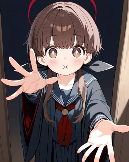 Ohitome Kohane 小一孁 こはね - IllustriousXL