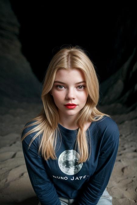Anya Taylor-Joy - Actress