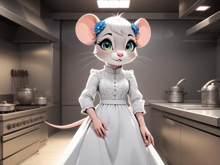 Nadiene Mouse style