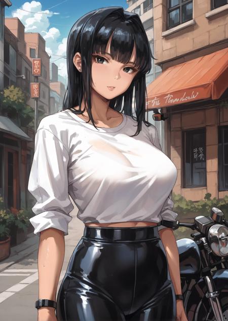 Naoko | Lynus' OC | SDXL Pony Lora版本v1.0 (ID: 646131)