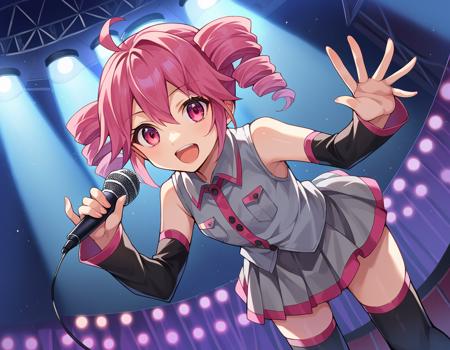 Teto Kasane (重音テト) - Vocaloid