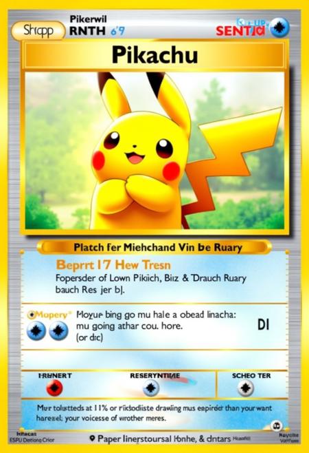 Trading Card