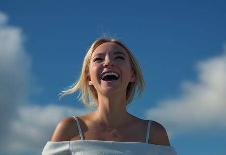 Kayleigh McEnany SDXL