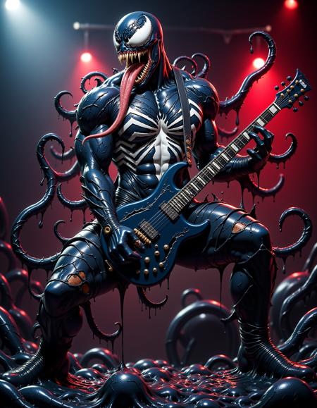 Venomized [Flux]版本Flux v1.0 (ID: 1089799)