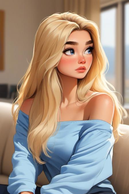 PONY CARTOON