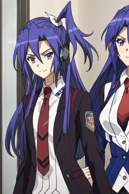 Kazanari Tsubasa (Senki Zesshou Symphogear)