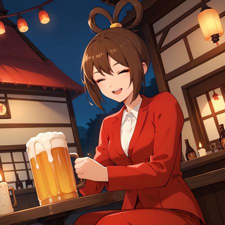 Mai Otohime 乙姫舞 // Pony Character LoRA // Business Fish ビジネスフィッシュ版本v1.0 (ID: 937378)