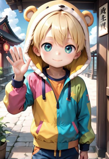 CutifiedAnimeCharacterDesign Illustrious
