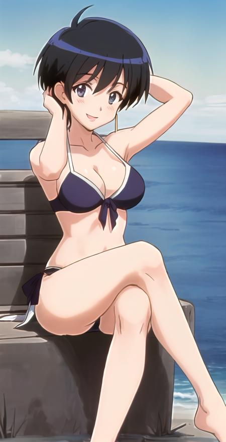 Meryl Stryfe (Trigun)