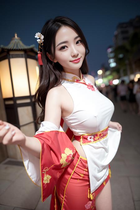 Oriental Beauty MIX 東方佳麗版本No1mm (ID: 67726)