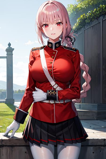 Florence Nightingale フローレンス・ナイチンゲール / Fate/Grand Order