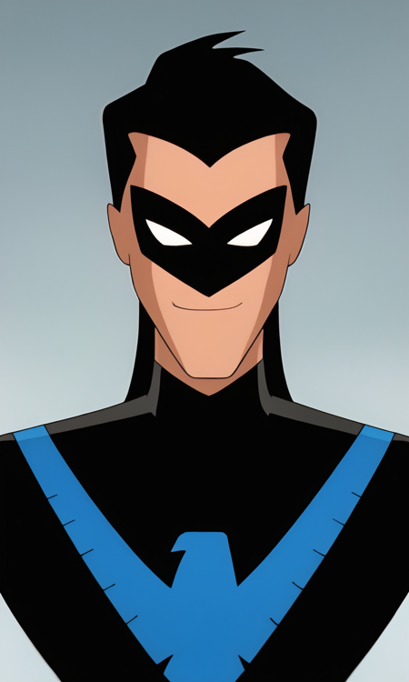 Nightwing - new batman adventures